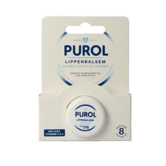 Purol Purol Lip Balm Blister 5ml