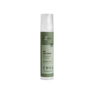 Derma Derma Derma Man Gesichtscreme 50 Milliliter