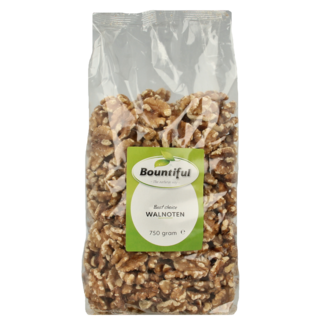 Bountiful Walnuts 750 Gram