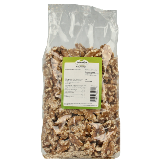 Walnuts 750g
