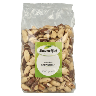 Bountiful Bountiful Paranüsse 1000 Gramm