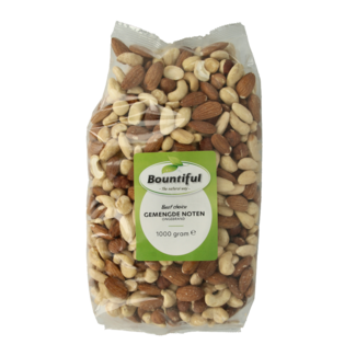 Bountiful Mixed nuts 1000 Gram