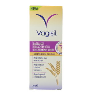 Vagisil Vagisil crema 30 g