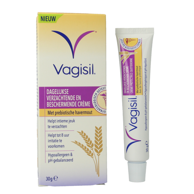 Crema Vagisil 30 gramos
