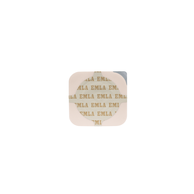 Plaster Emla 2 sztuki