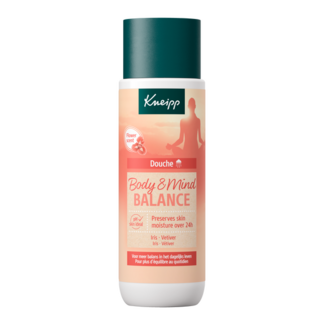 Kneipp Żel pod prysznic Kneipp Równowaga Ciała i Umysłu 200 mililitrów