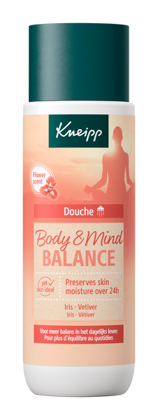 Kneipp Body & mind balance gel de ducha 200 mililitros