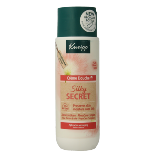 Kneipp Krem pod prysznic Kneipp Silky Secret 200 Mililitrów