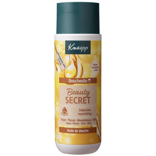 Kneipp Beauty secret aceite de ducha 200 mililitros