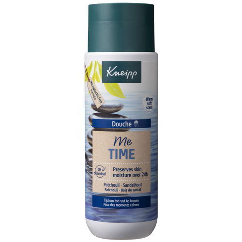 Kneipp Me time gel de ducha 200 mililitros