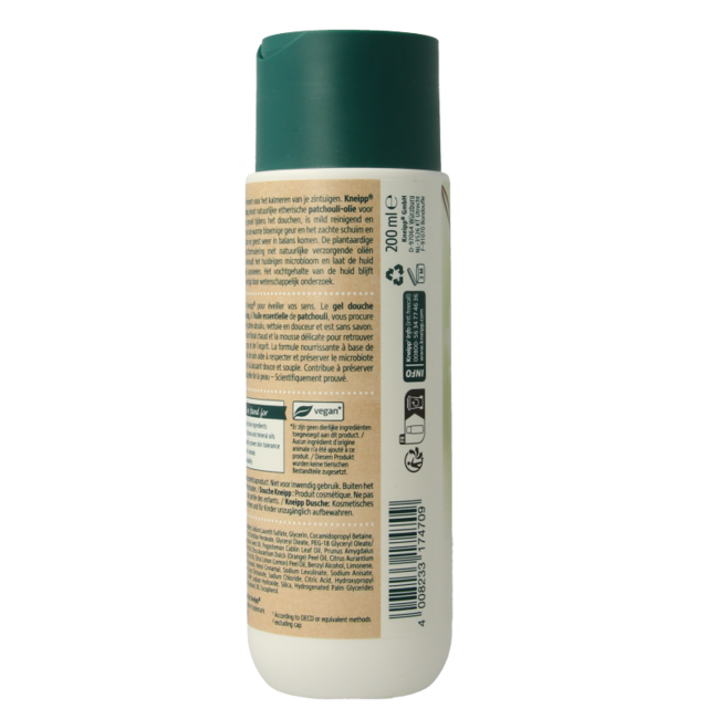 Kneipp Balancing shower gel 200ml