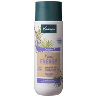 Kneipp Kneipp New energy shower 200 Millilitres