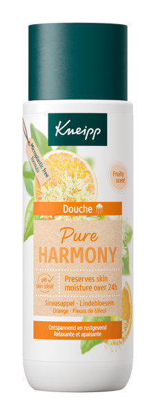 Kneipp Pure harmony gel de ducha 200 mililitros