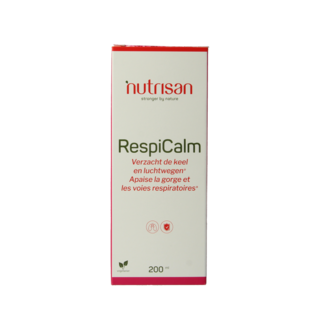 Nutrisan Nutrisan Respicalm (Sirup) 200 Milliliter