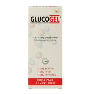 Glucogel Glucogel 75 gramos