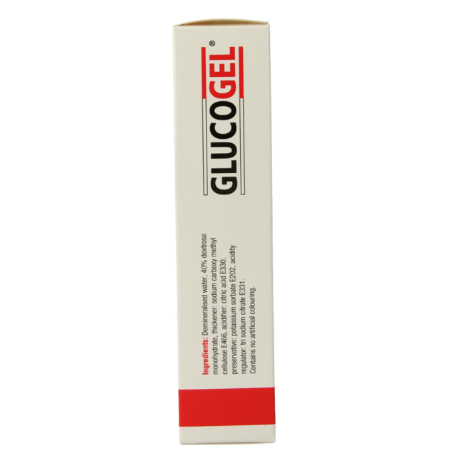 Glucogel 75 Gramów