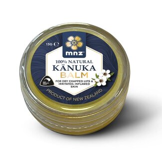 MNZ (Manuka New Zealand) Balsam Manuka New Zealand Kanuka 13 Gram