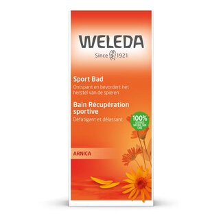 Weleda Weleda Arnica Sportbad 200 Milliliter