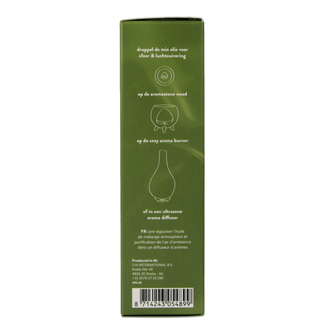 Aceite Chi Knock on wood 10 mililitros