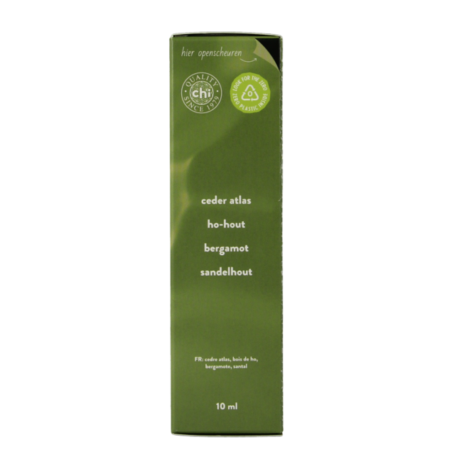 Aceite Chi Knock on wood 10 mililitros