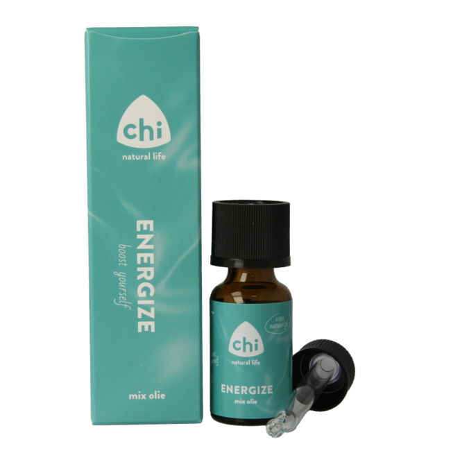 Aceite Chi Energize 10 mililitros