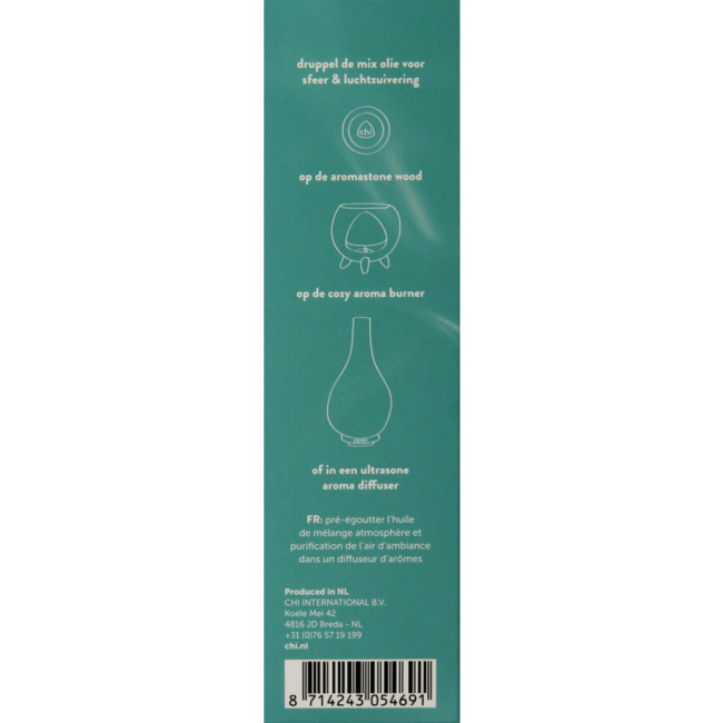 Aceite Chi Energize 10 mililitros