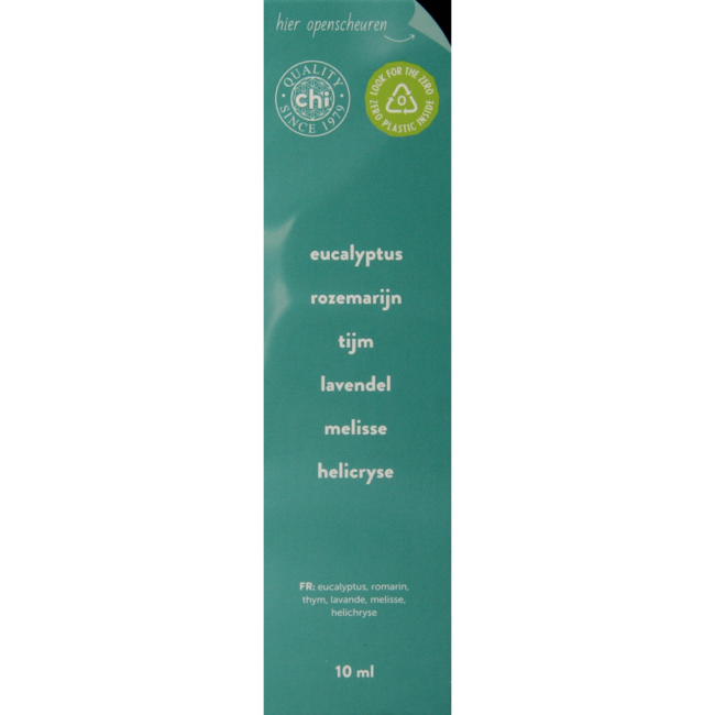 Aceite Chi Energize 10 mililitros