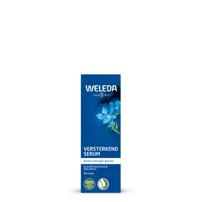 Sérum raffermissant gentiane bleue et edelweiss 30 ml