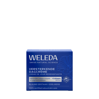Weleda Blauer Enzian & Edelweiß stärkende Tagescreme 40 Milliliter