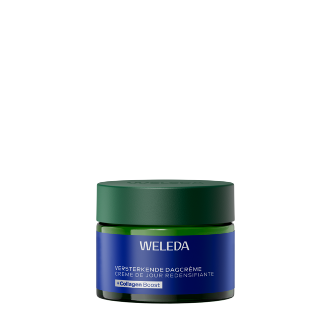 Blue Gentian & Edelweiss Firming Day Cream 40 Millilitres
