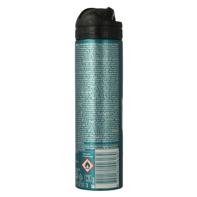 Rexona Desodorante en spray invisible black & white 150 mililitros