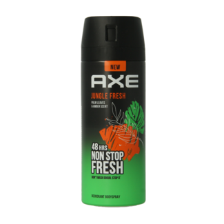 AXE AXE Desodorante bodyspray jungle fresh 150 mililitros