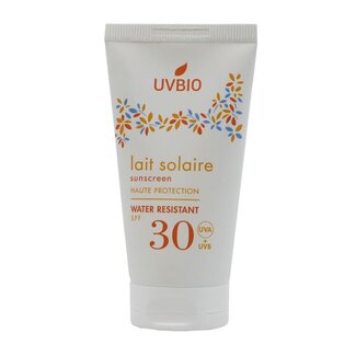 UVBIO Krem przeciwsłoneczny bio UVBIO SPF30 50 Mililitrów