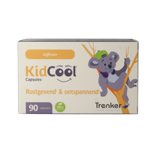 Trenker Trenker KidCool 90 Kapseln