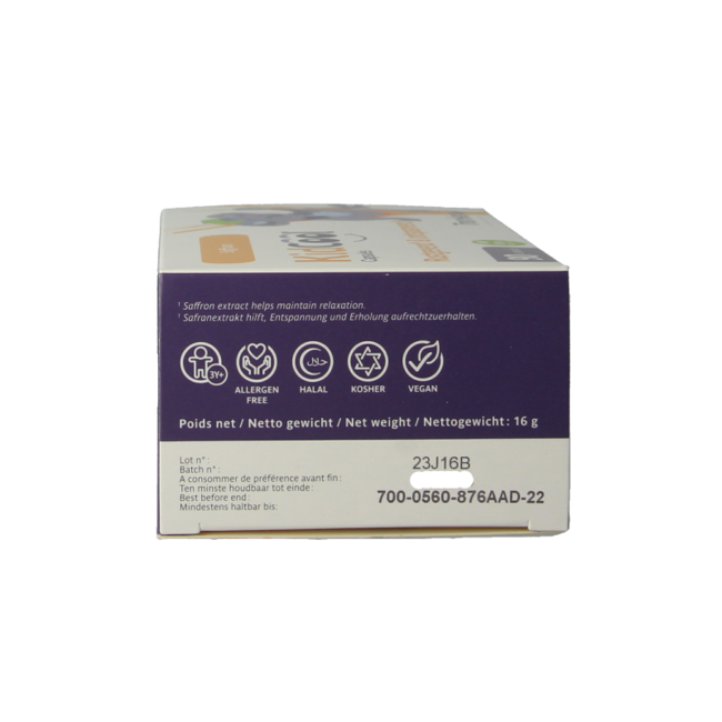 Trenker KidCool 90 Capsule