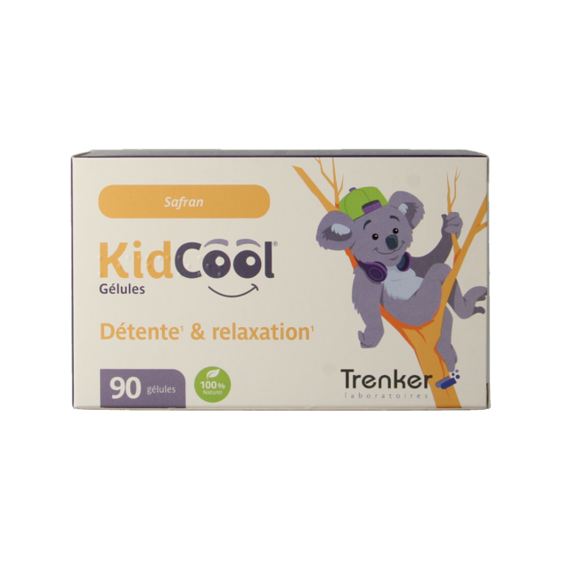 Trenker KidCool 90 Capsule