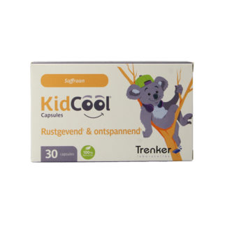 Trenker Trenker KidCool 30 Capsules