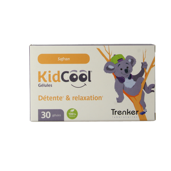 Trenker KidCool 30 Capsule