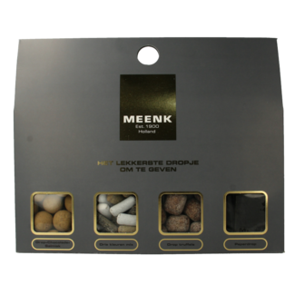 Meenk Meenk Meenk Geschenk „Groß genießen“ 1 Stück