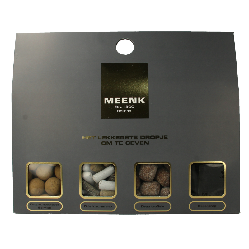 Meenk Meenk cadeau groots genieten 1 Stuks