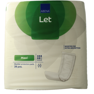 Abena Abena Let Maxi 28 unidades