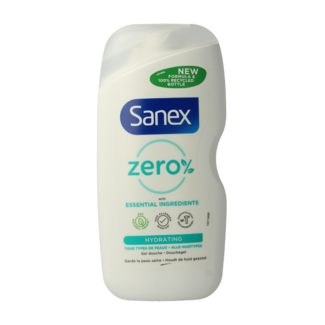 Sanex Sanex Duschgel zero% normale Haut 400 ml