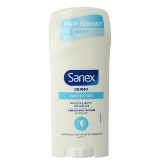 Sanex Deodorante stick dermo protect 65 Millilitri
