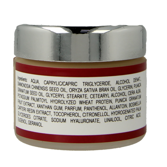 Devi Granatapfel-Weihrauch Creme 50 Milliliter