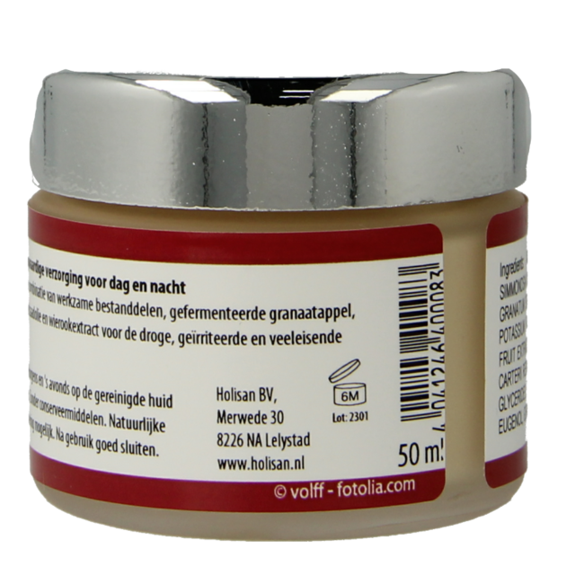 Devi Pomegranate & Frankincense Cream 50 ml