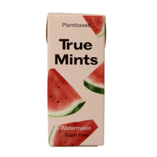 True Mints Watermelon sugar-free 13 Gram