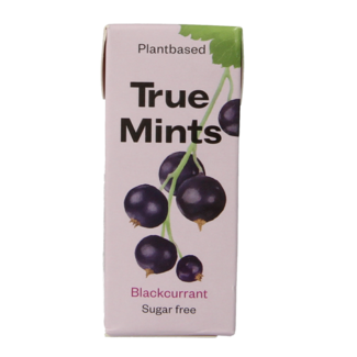 True Mints Blackcurrant sugar-free 13 Grams