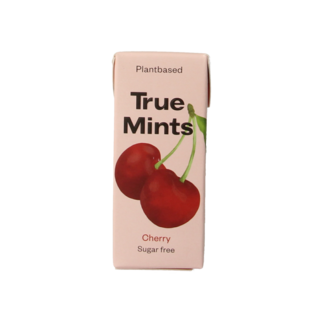 True Mints Kirsche zuckerfrei 13 Gramm