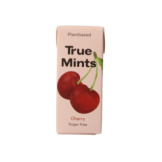 True Mints True Mints Cereza sin azúcar 13 g