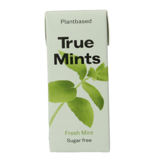 True Mints Menta fresca sin azúcar 13 gramos